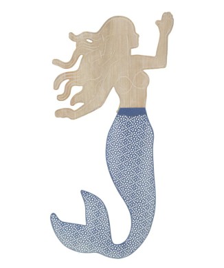 NÁSTĚNNÝ KARTÁČ S MOŘSKOU PANNOU