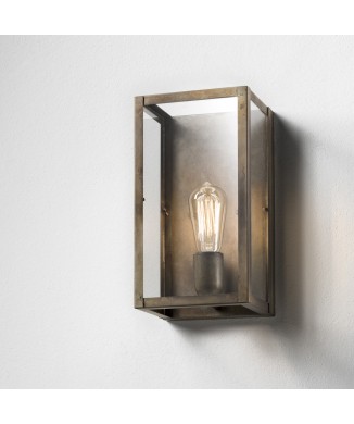 Vintage železné stropní svítidlo LONDON 205.09.FF IL FANALE