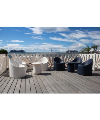 Křeslo Serralunga Bay