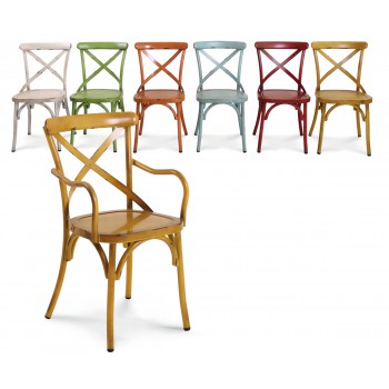 Křeslo CROSS CENTRO CHAIR