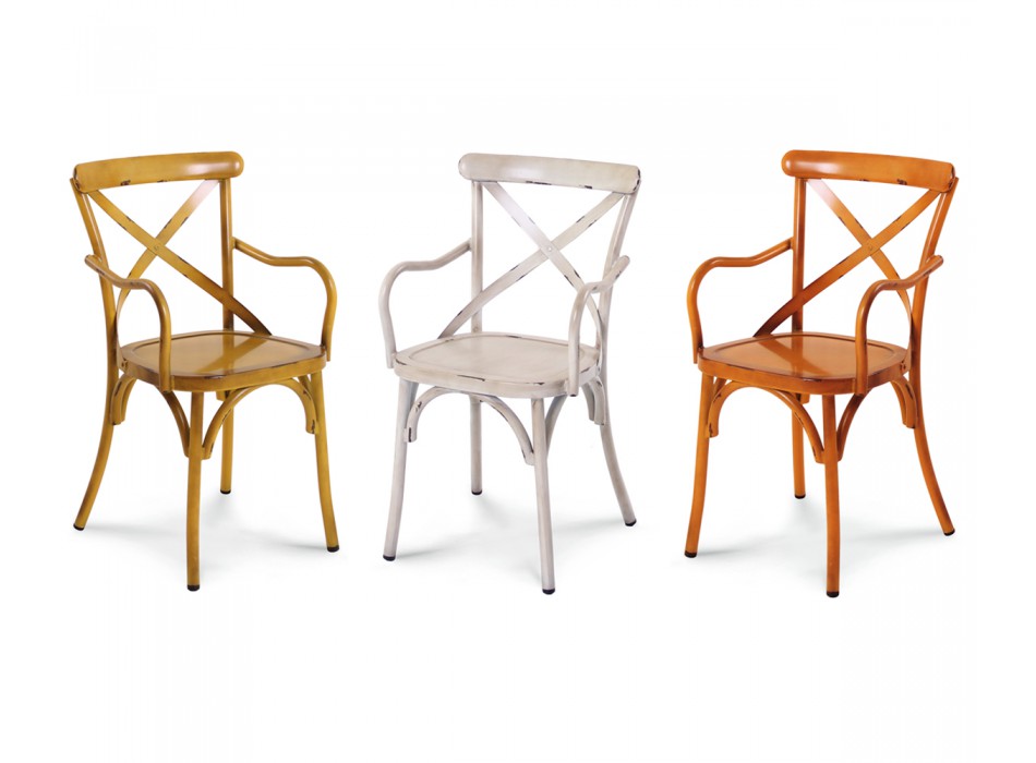 Křeslo CROSS CENTRO CHAIR