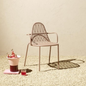 Křeslo Malvasia SCAB