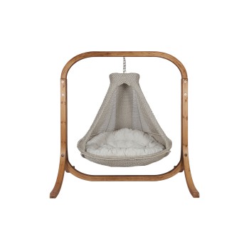 Dvojité závěsné křeslo A2011P od La Rete