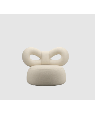 Křeslo Ribbon Fabric B QEEBOO