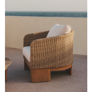 Křeslo Xoriguer THE SHAPE