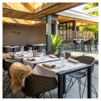 Křeslo Uni-Ka ET AL s mřížkou