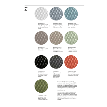 Křeslo Uni-Ka ET AL