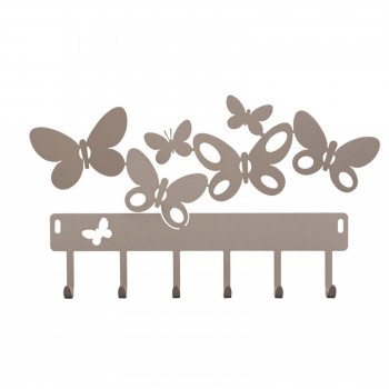 Přívěsek na klíče s motýlem 2398 Arts and Crafts