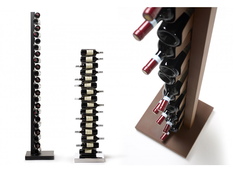 Držák na láhev PTOLOMEO VINO OPINION CIATTI