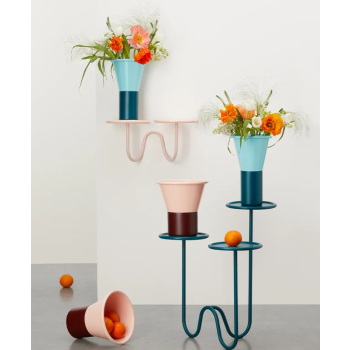 Podlahový květináč MIMOSA SCAB 