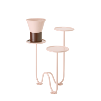 Podlahový květináč MIMOSA SCAB 