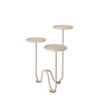 Podlahový květináč MIMOSA SCAB 