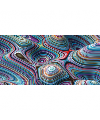 3D obraz BLOB MISSONI G4836 PINTDECOR