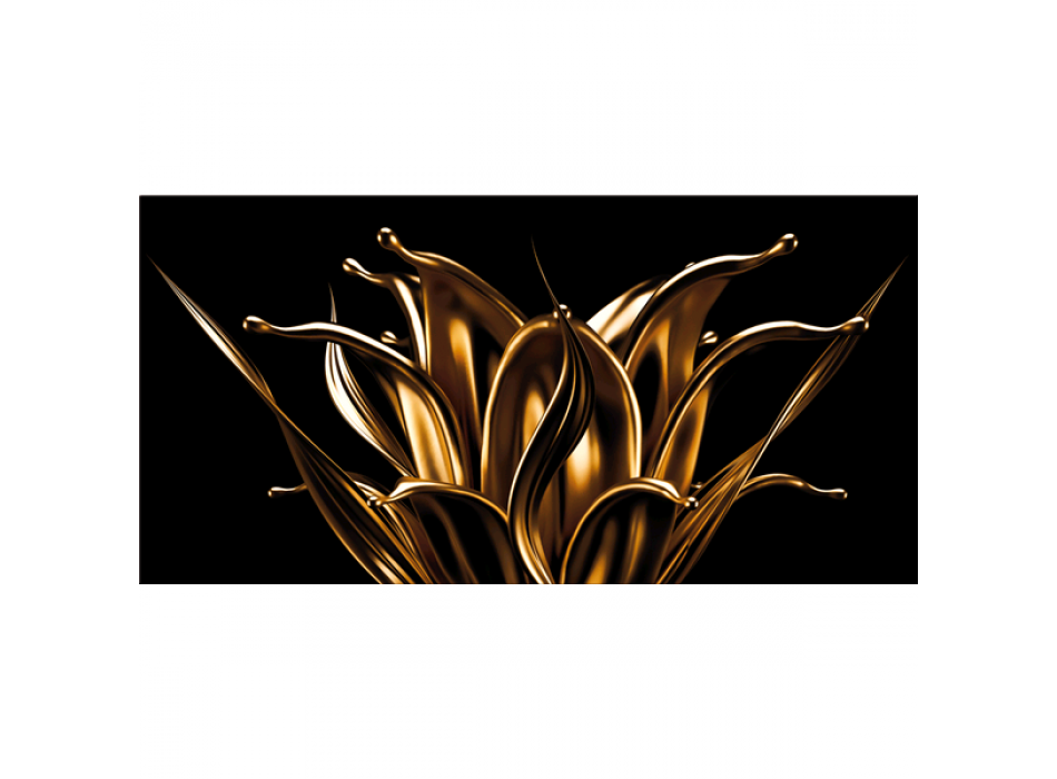 3D obraz PLAMEN KVĚT G4776 PINTDECOR