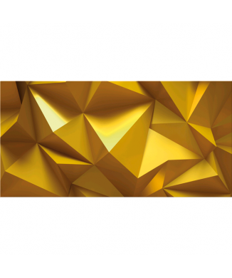 3D obraz ŽLUTÉ PYRAMIDY G4824 PINTDECOR