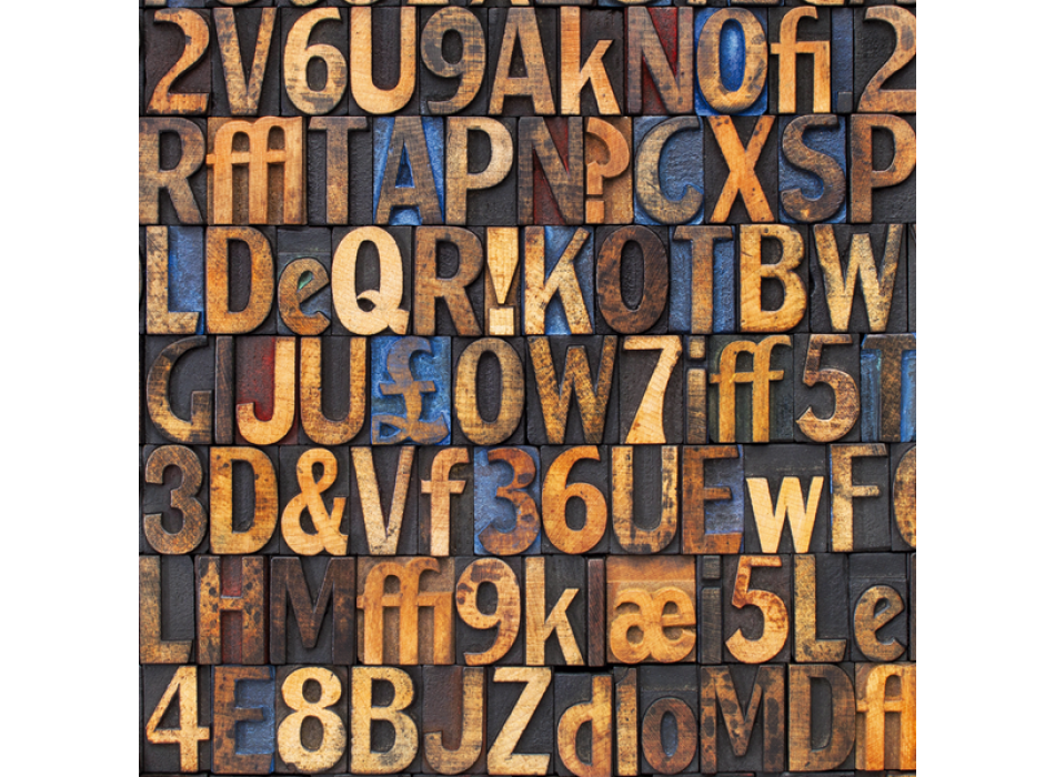 Obrázek ABECEDA G2192 PINTDECOR