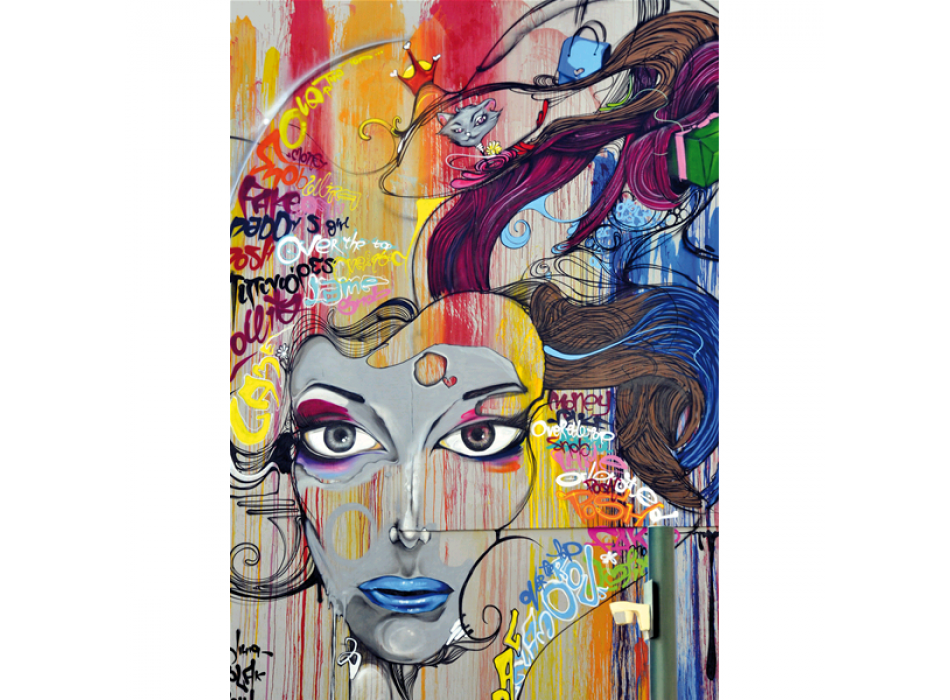 Obraz OKOUZLUJÍCÍ ŽENA G5574 PINTDECOR