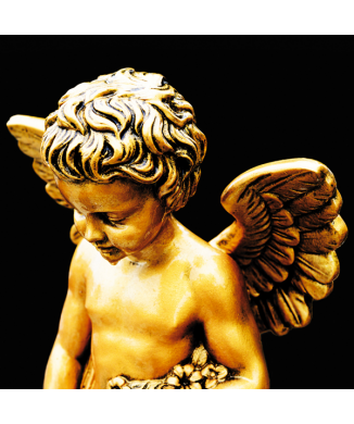 Obraz BRONZOVÝ ANDĚL G2290 PINTDECOR 