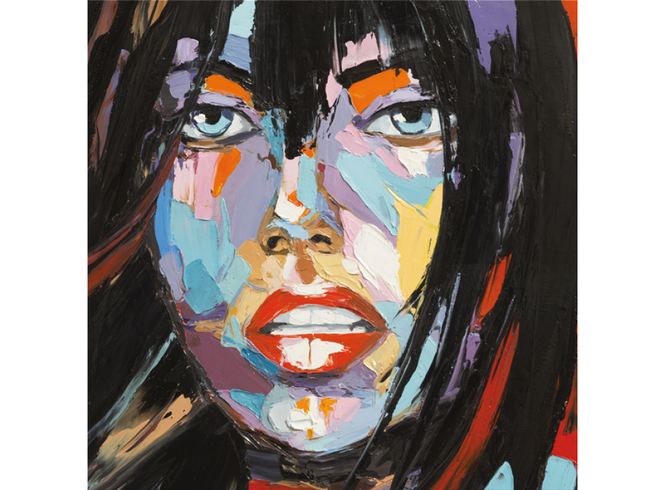 AUTOPORTRÉT G2772 PINTDECOR