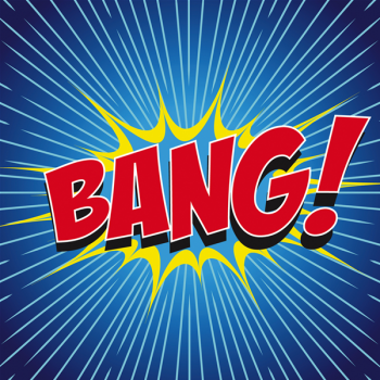 Obraz BANG G2346 PINTDECOR