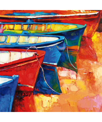 Obraz LODĚ G1262 PINTDECOR