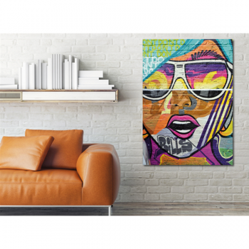 Obraz BILLS MURALES G1782 PINTDECOR