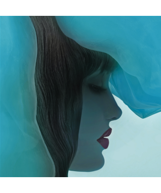 Rámec BLUE WOMAN G1064 PINTDECOR