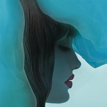 Rámec BLUE WOMAN G1064 PINTDECOR