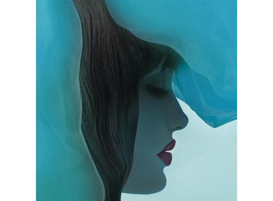 Rámec BLUE WOMAN G1064 PINTDECOR