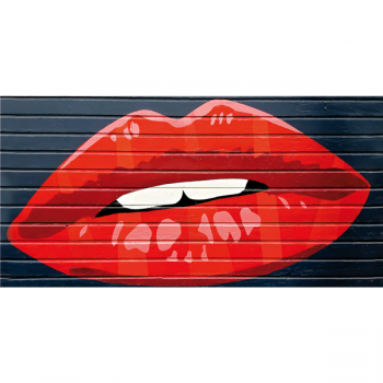 Obraz ČERVENÁ ÚSTA G5794 PINTDECOR