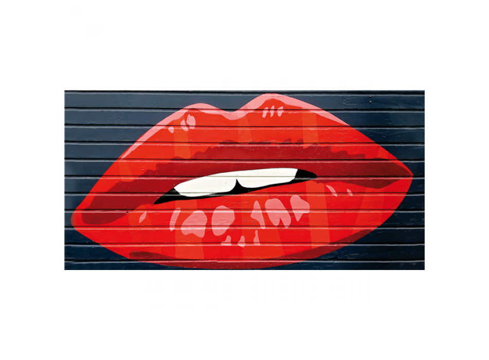 Obraz ČERVENÁ ÚSTA G5794 PINTDECOR