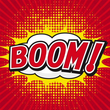 BOOM G2344 PINTDECOR Malba