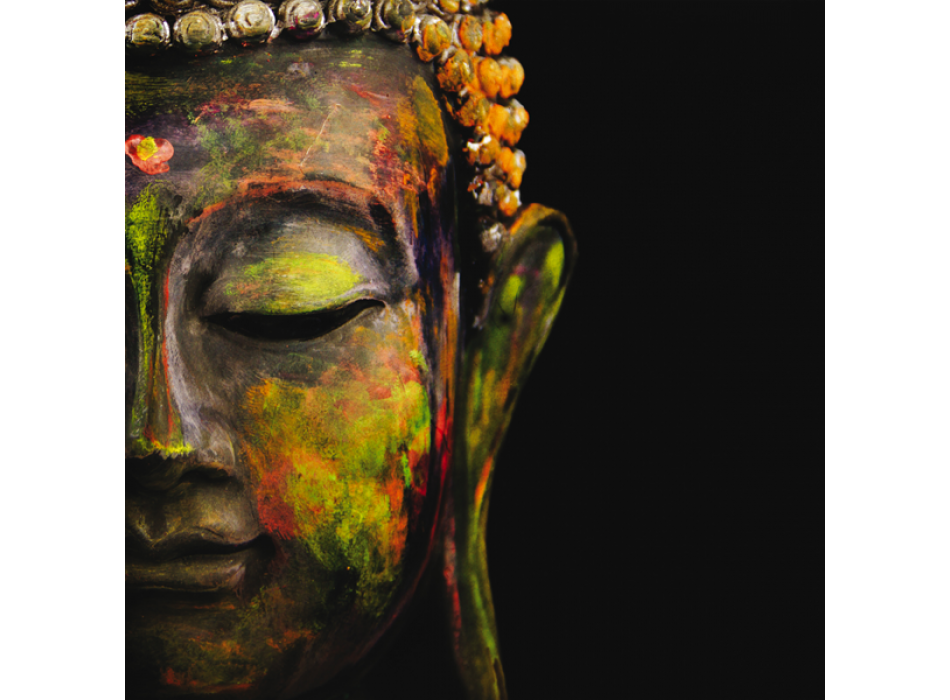Obraz BUDDHA G1060 PINTDECOR