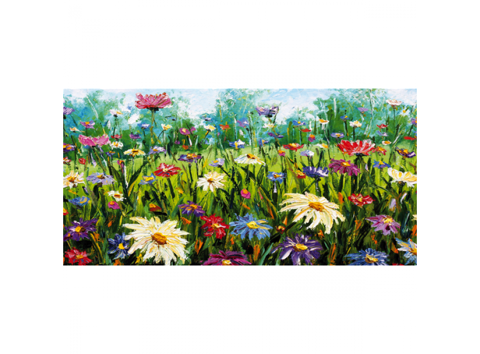 Obraz TERÉNNÍ MALOVÁNÍ G1980 PINTDECOR