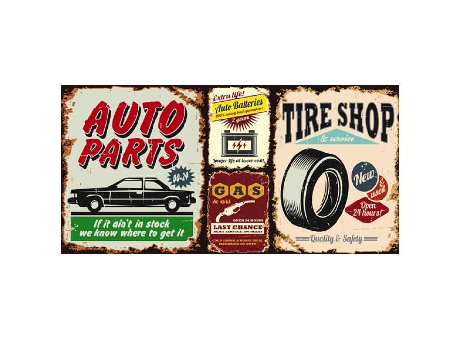 REKLAMNÍ RÁMEC PRO AUTO G1358 PINTDECOR