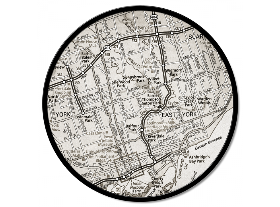 GT6344 PINTDECOR ROADMAPA