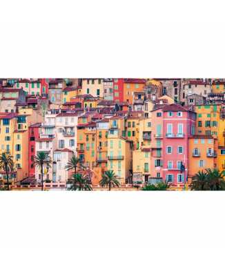 Obraz BAREVNÉ DOMY G1202 PINTDECOR