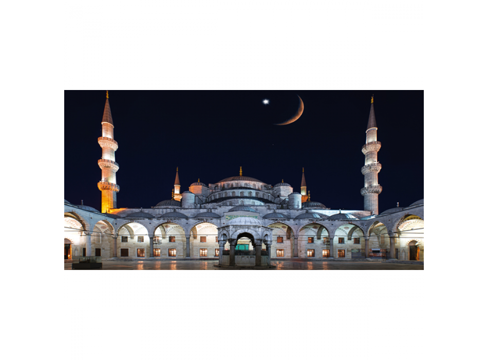 Obraz KOUZELNÝ HRAD G2156 PINTDECOR