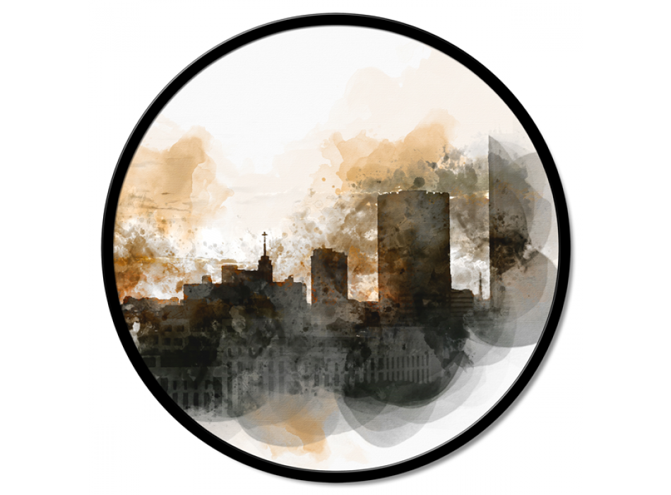 Obraz STAINED CITY GT6476 PINTDECOR