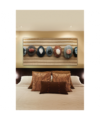 Obraz SKLADBA KAMEŇŮ G2268 PINTDECOR