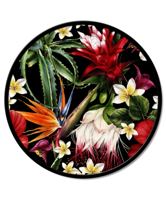 KVĚTINOVÁ KOMPOZICE GT6272 PINTDECOR obraz