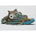 CONVERSE G2978 PINTDECOR malování