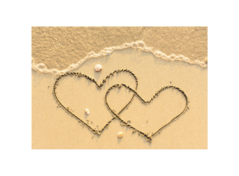 Obraz DVOJČATÝCH SRDÍČEK G2870 PINTDECOR