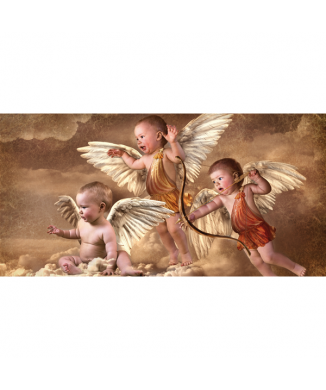 Obraz Amor a jeho přátelé G2282 PINTDECOR