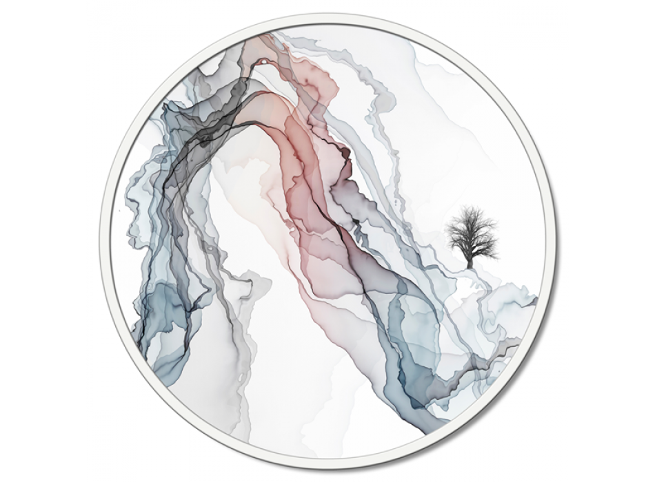 ABSTRAKTNÍ ZAKŘIVENÁ GT6428 PINTDECOR OBRAZ