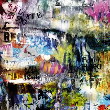 DEKOLAŽ 3 G1290 PINTDECOR obraz