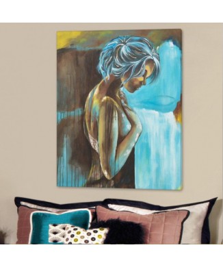 SLADKÁ MYŠLENKA OBRAZ P4442 PINTDECOR