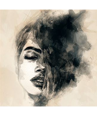 Obraz ŽENA V OBLACÍCH G1740 PINTDECOR