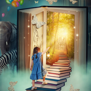 Rámec FANTASY BOOK G1600 PINTDECOR