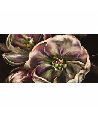 ABSTRAKTNÍ KVĚTINY Obraz G1130 PINTDECOR